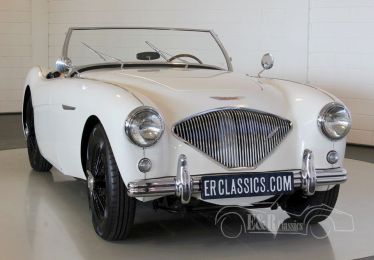 Austin Healey verkopen