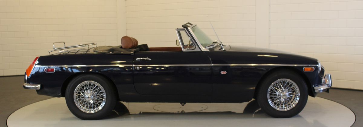 MG MGB verkopen