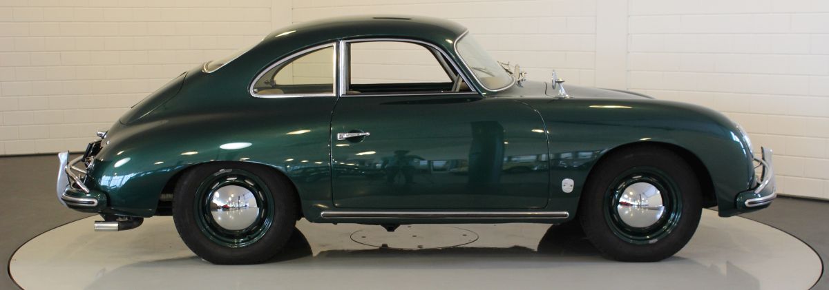 Porsche 356 verkopen