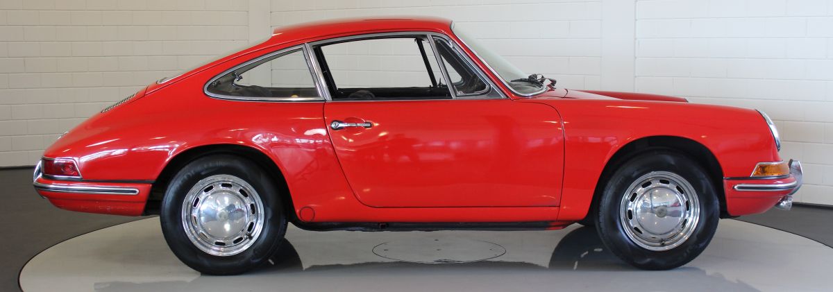 Porsche 912 verkopen