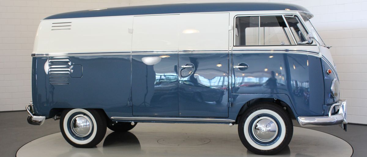 Volkswagen T1 verkopen