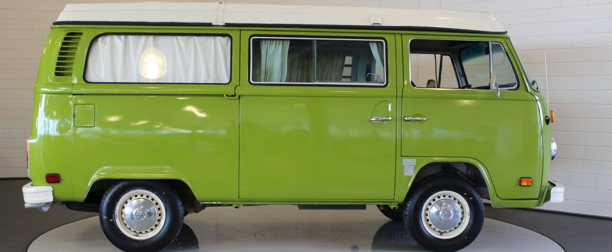 Volkswagen T2 verkopen